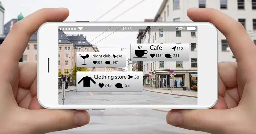 Augmented Reality