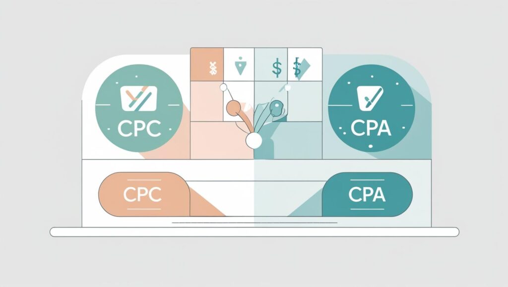 Cost-Per-Click (CPC) vs. Cost-Per-Acquisition (CPA)