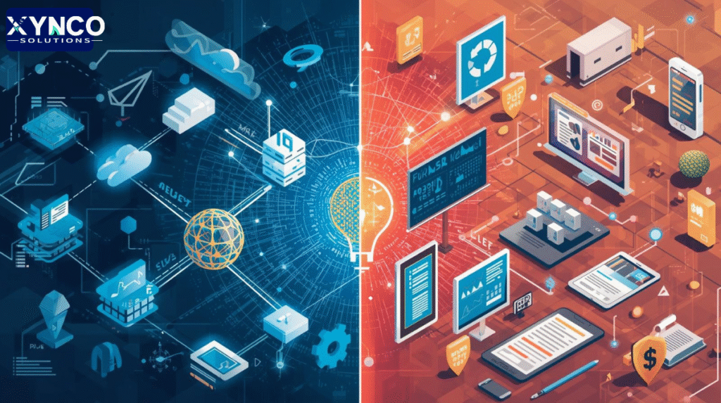 Digital Marketing Agencies vs. Traditional Advertising Firms