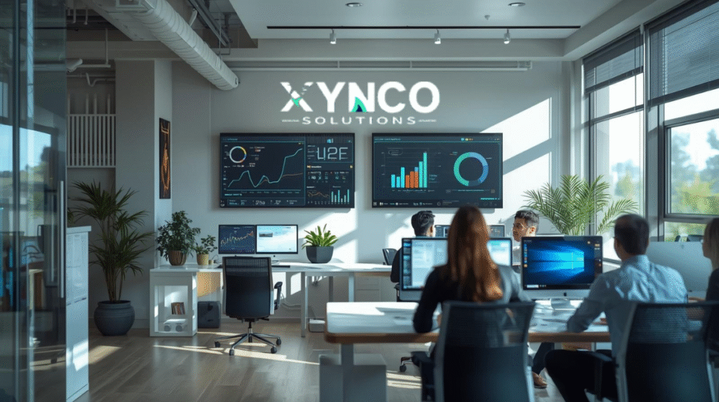 Xynco Solutions - "best seo company near me" "technology and innovation" "software service company" "energy and sustainability" "solar energy services" "business solutions" "solar energy services Pakistan" "website development" "SEO services"
