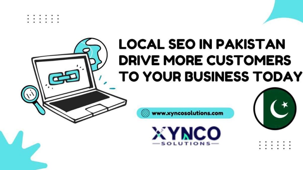 Local seo in pakistan
