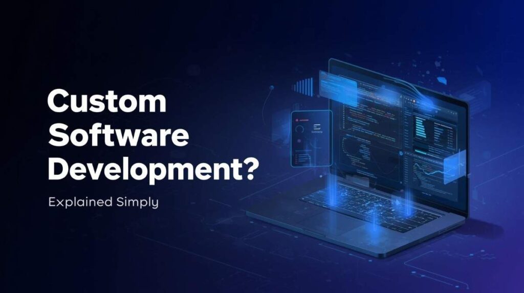 What-is-Custom-Software-Development